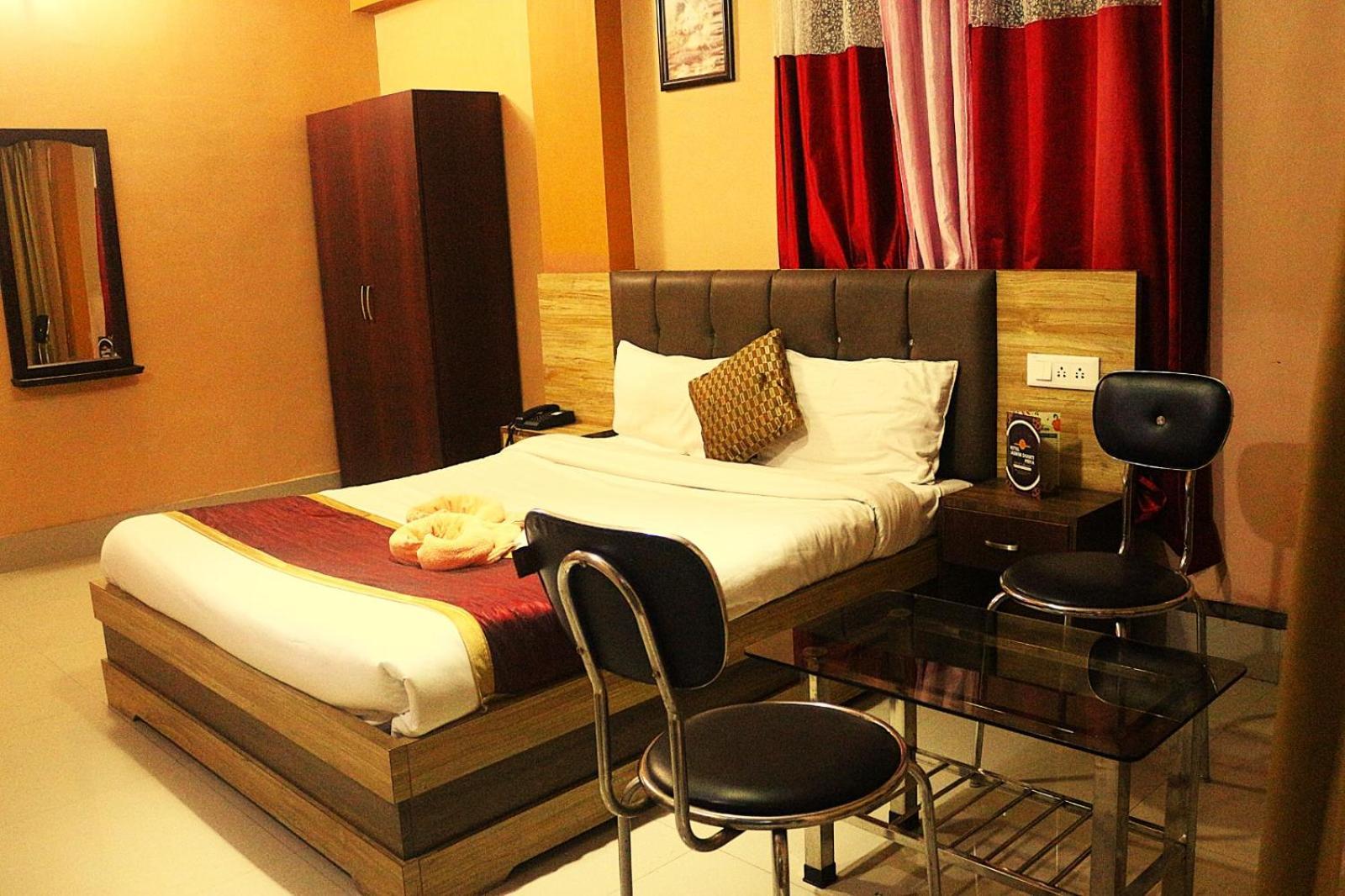 Hotel Jaswin Shanti Priya Darjeeling  Exterior photo