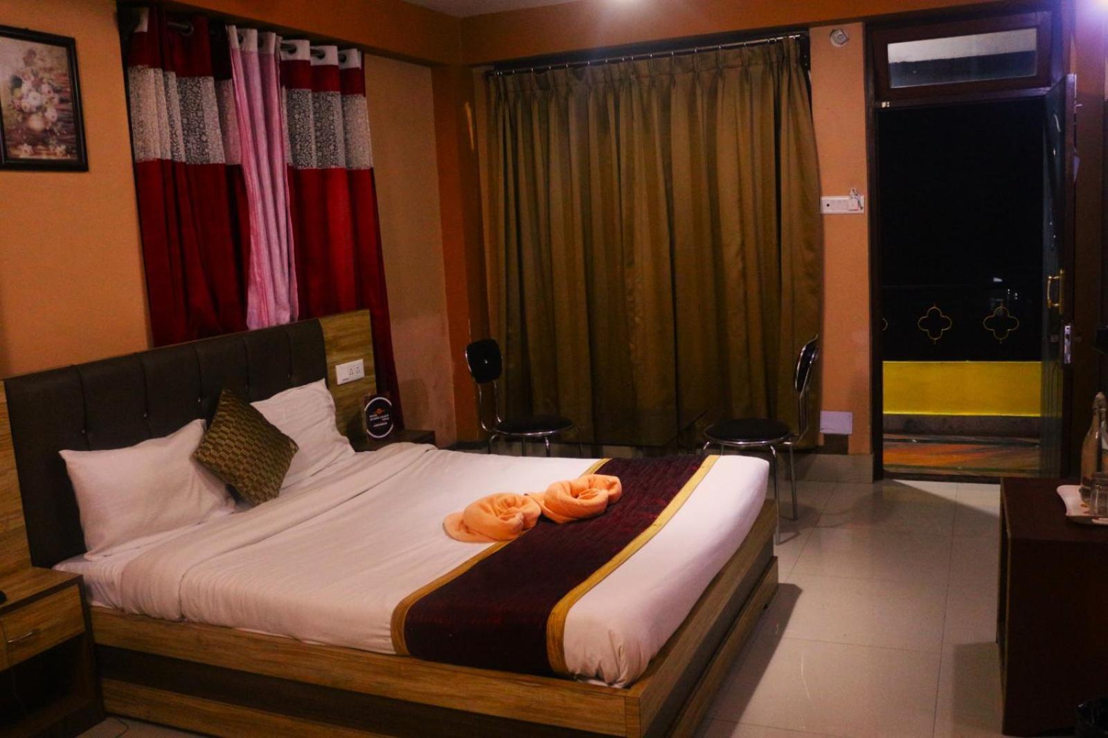 Hotel Jaswin Shanti Priya Darjeeling  Exterior photo