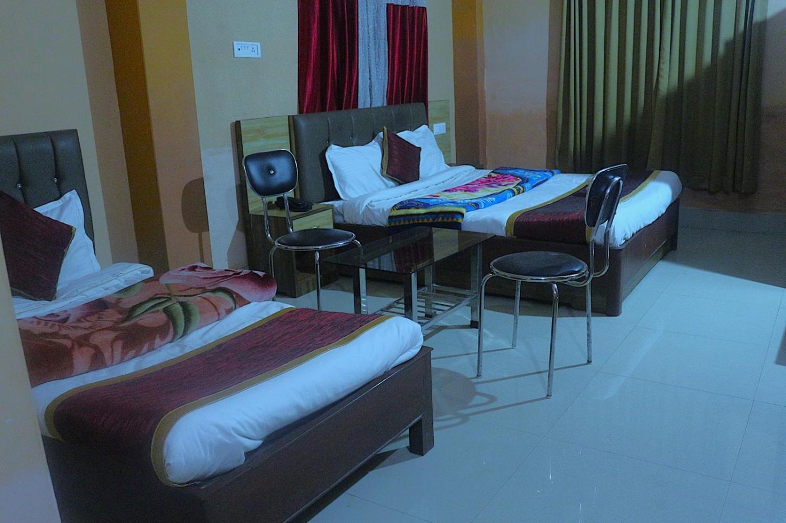 Hotel Jaswin Shanti Priya Darjeeling  Exterior photo