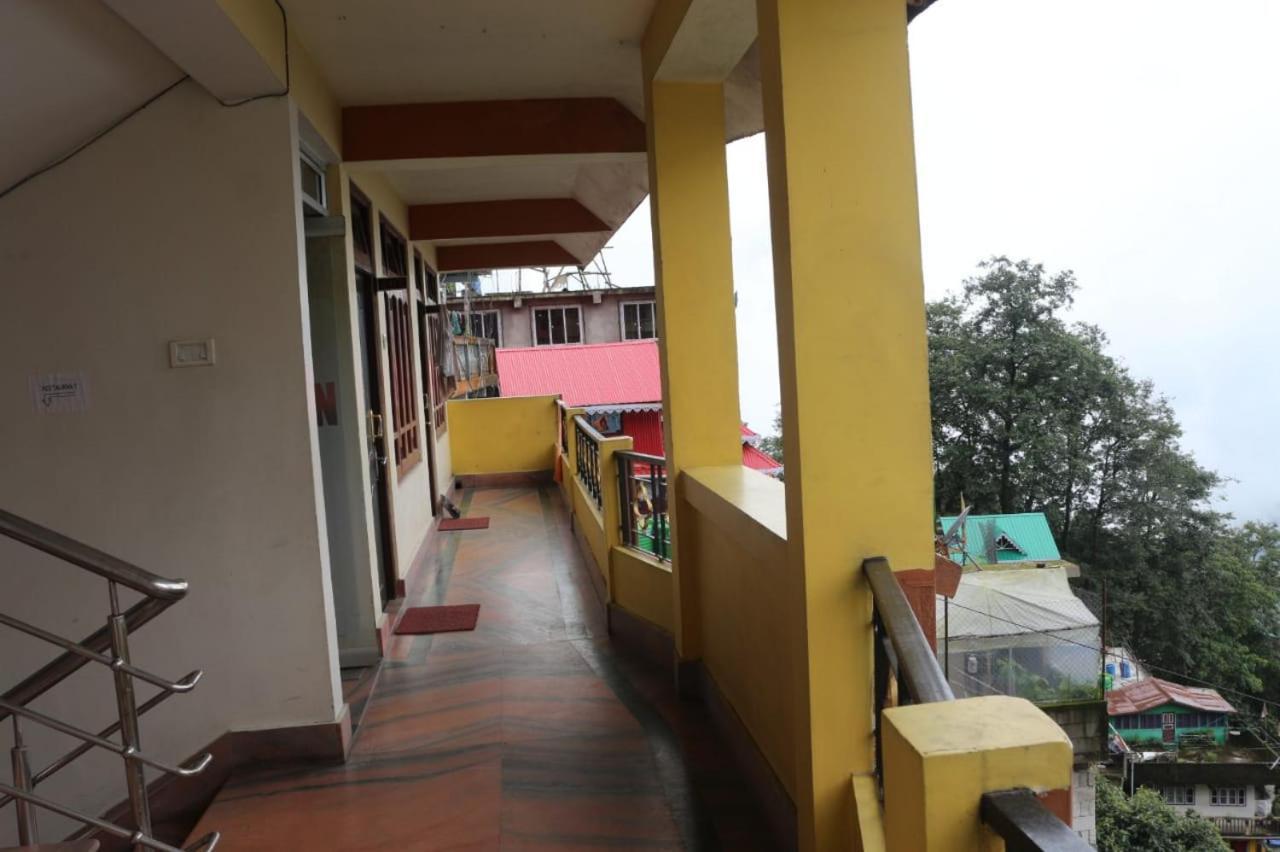 Hotel Jaswin Shanti Priya Darjeeling  Exterior photo