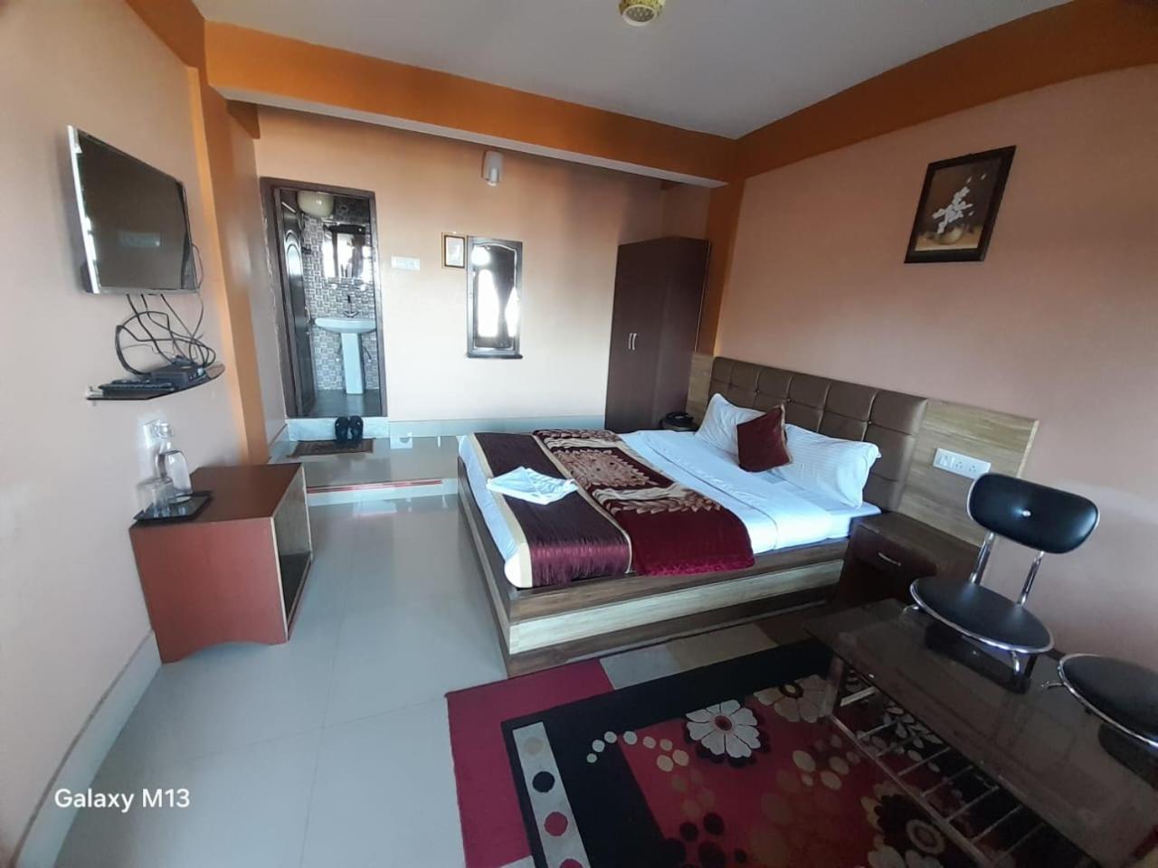 Hotel Jaswin Shanti Priya Darjeeling  Exterior photo
